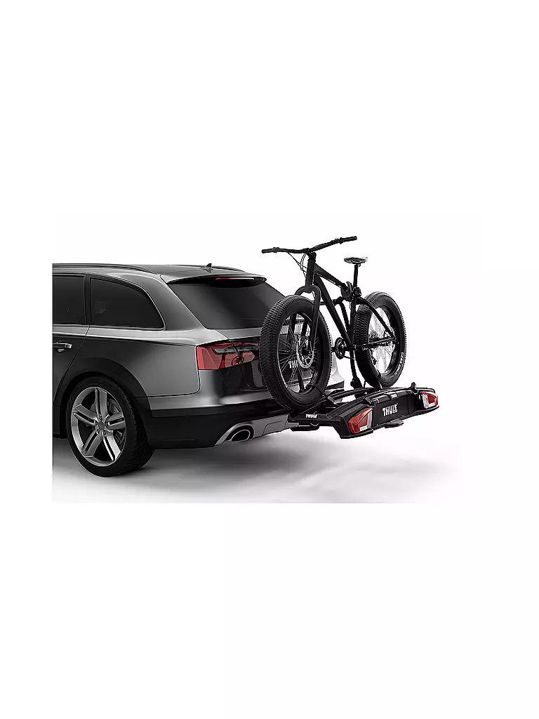 Thule velospace store xt 2 bike